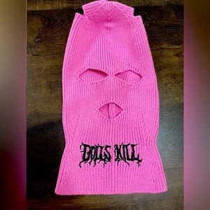 ✨🎀Dolls kill face mask LAST CALL🎀✨